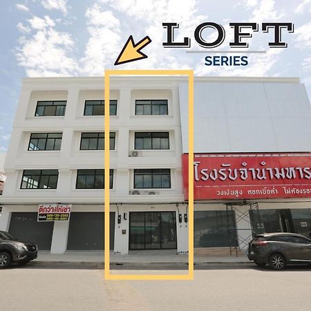 Loft Series By Pak-Up Krabi town Extérieur photo