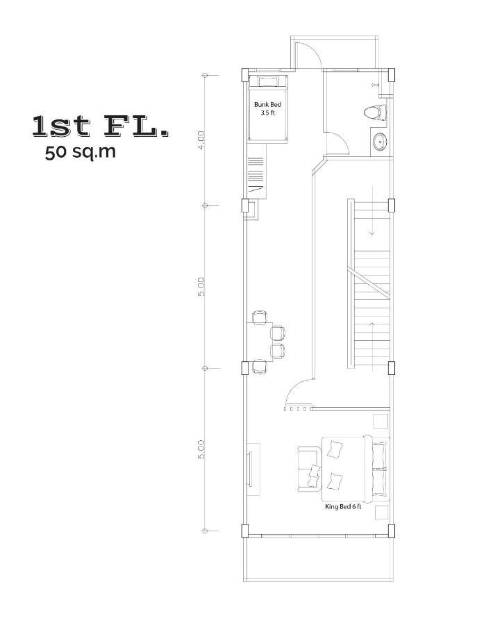 Loft Series By Pak-Up Krabi town Extérieur photo