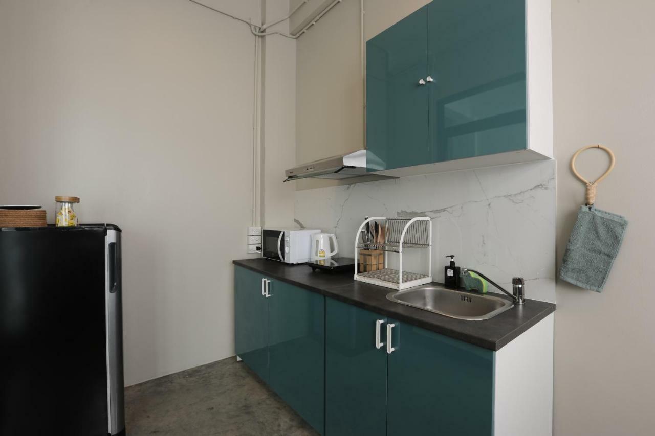 Loft Series By Pak-Up Krabi town Extérieur photo