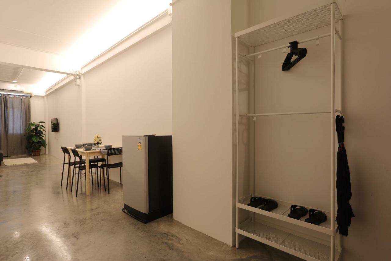 Loft Series By Pak-Up Krabi town Extérieur photo