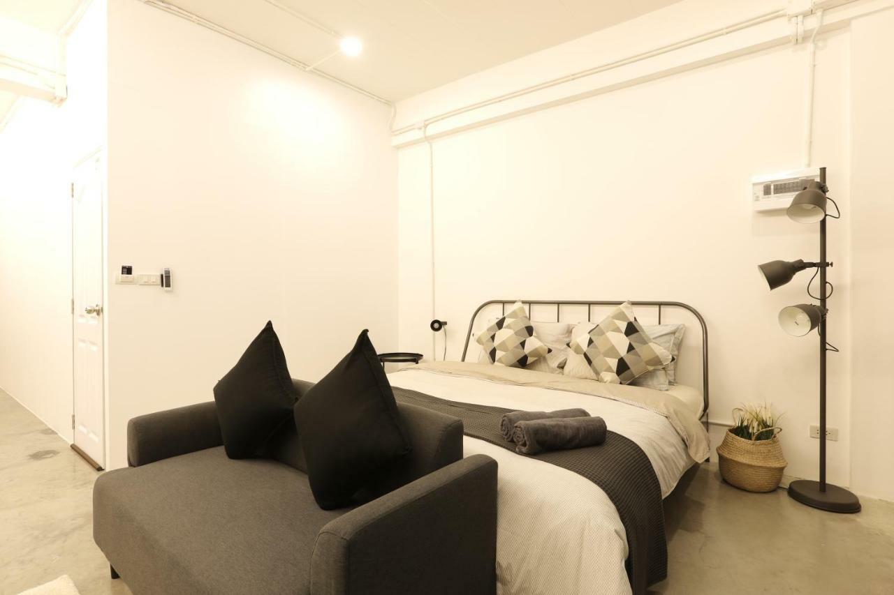 Loft Series By Pak-Up Krabi town Extérieur photo