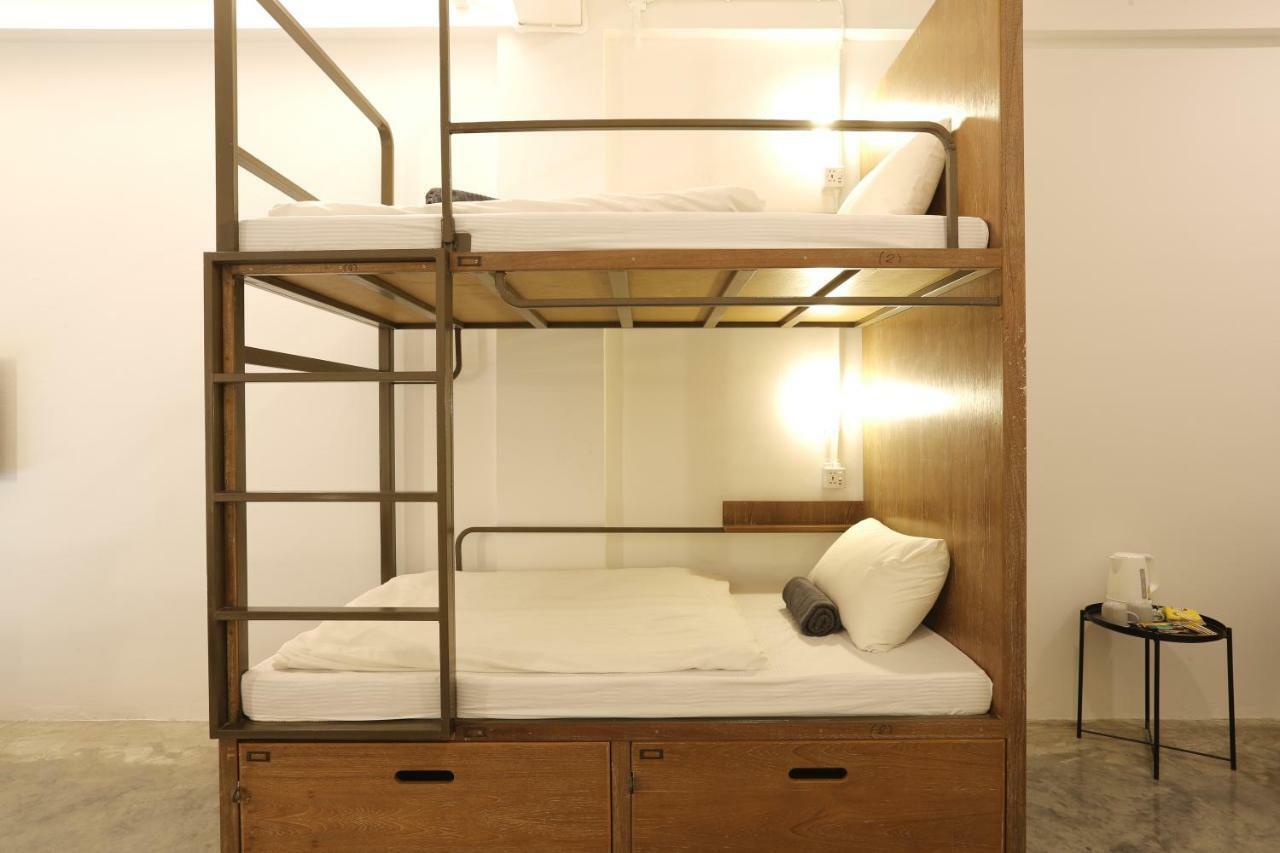 Loft Series By Pak-Up Krabi town Extérieur photo