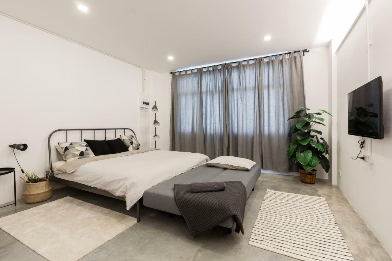 Loft Series By Pak-Up Krabi town Extérieur photo