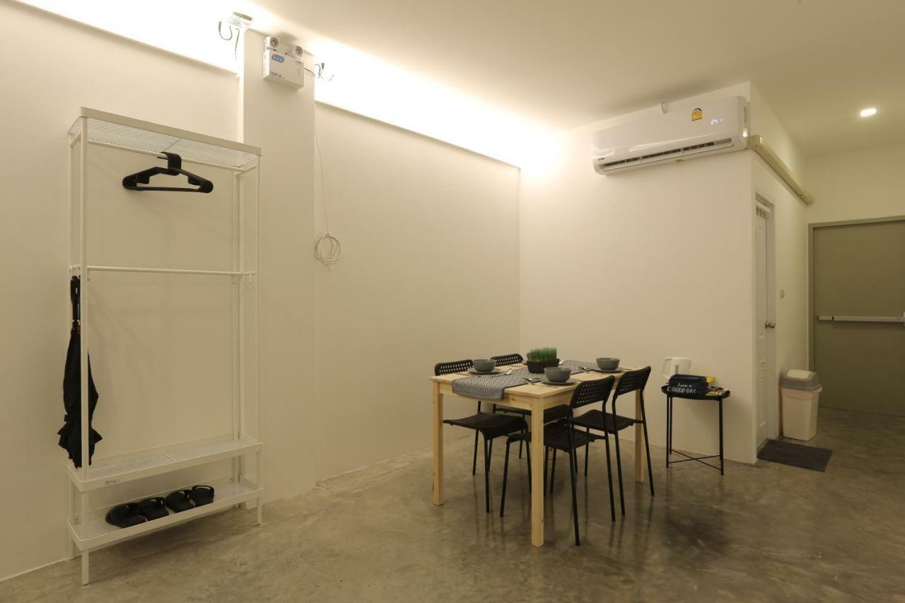 Loft Series By Pak-Up Krabi town Extérieur photo
