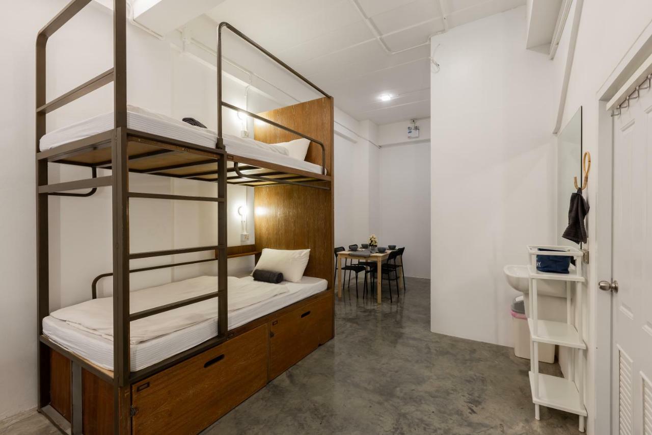 Loft Series By Pak-Up Krabi town Extérieur photo