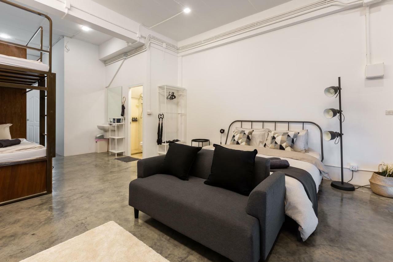 Loft Series By Pak-Up Krabi town Extérieur photo