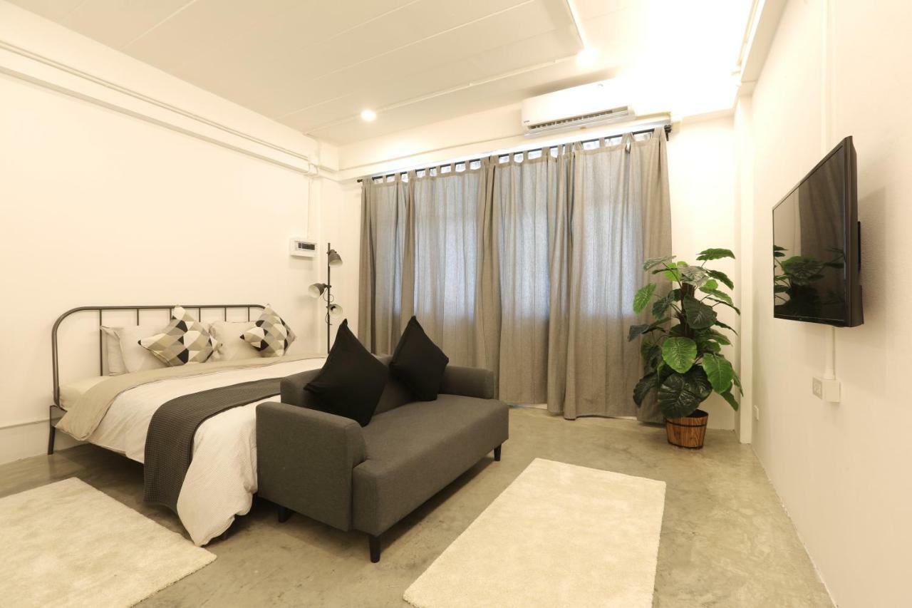 Loft Series By Pak-Up Krabi town Extérieur photo