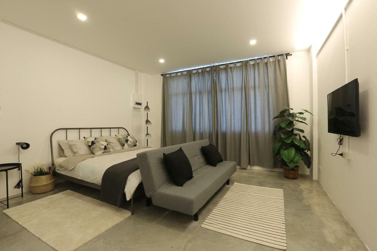 Loft Series By Pak-Up Krabi town Extérieur photo