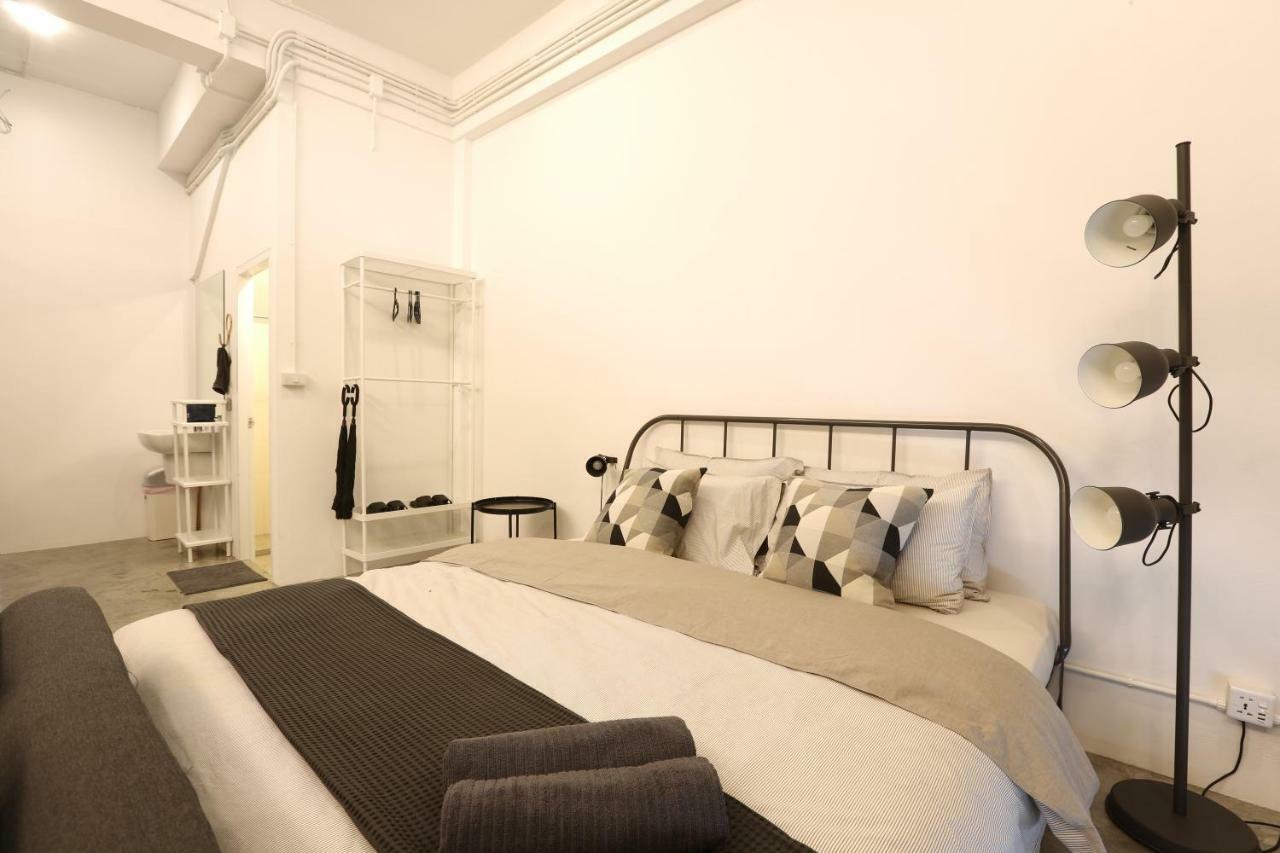 Loft Series By Pak-Up Krabi town Extérieur photo