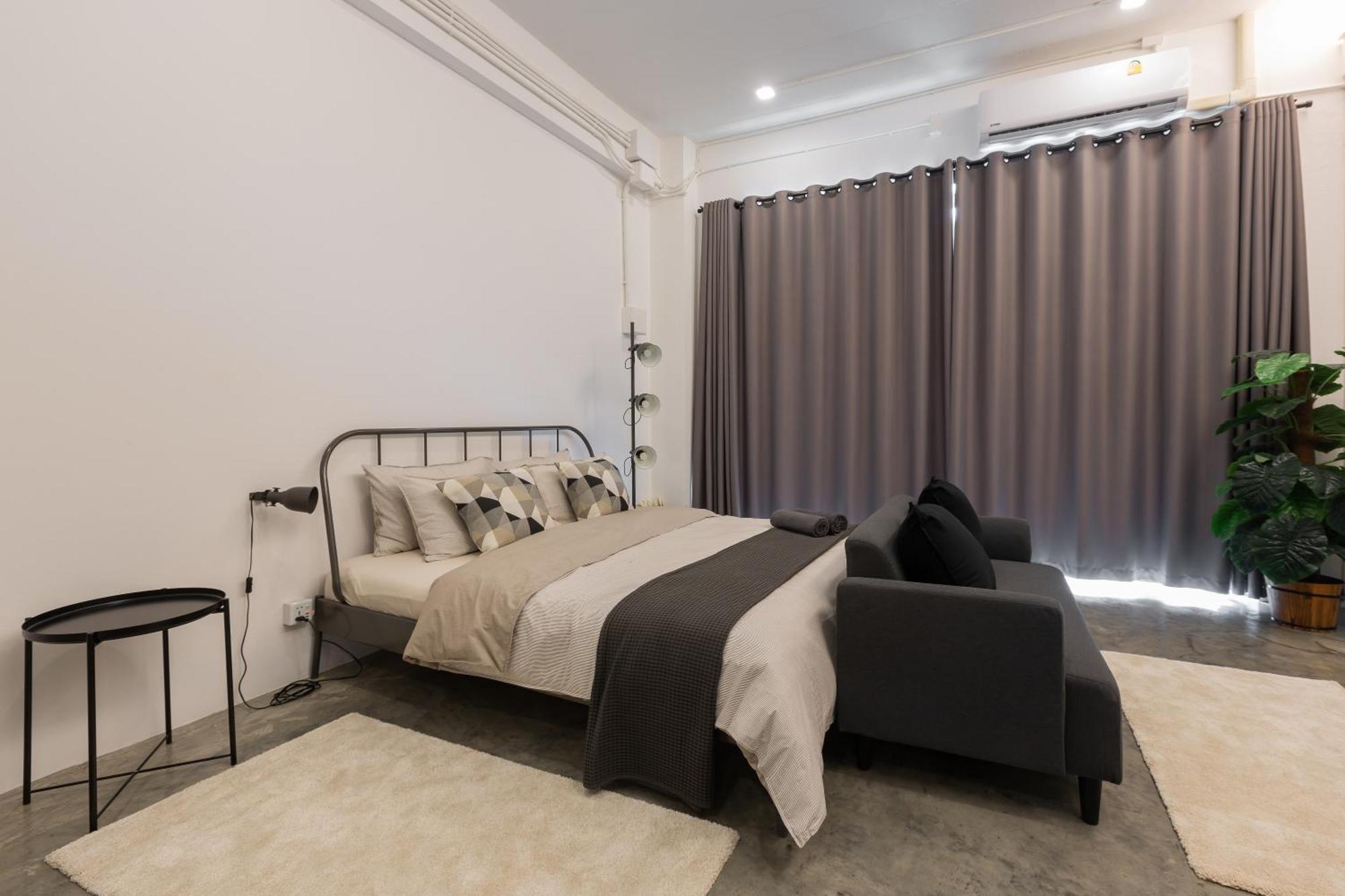 Loft Series By Pak-Up Krabi town Extérieur photo